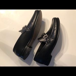 SALVATORE FERRAGAMO  MASON LOAFERS
